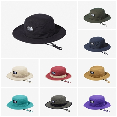 日本代購 ～ The North Face 抗UV 漁夫帽 遮陽帽 登山帽 防潑水 大人款 NN02336