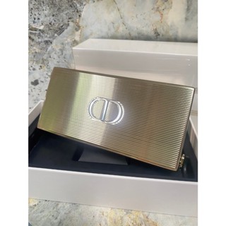 ✨失心瘋頻道✨⚠現貨⚠DIOR藍星唇膏金燦手拿包-杜樂麗花園限量版