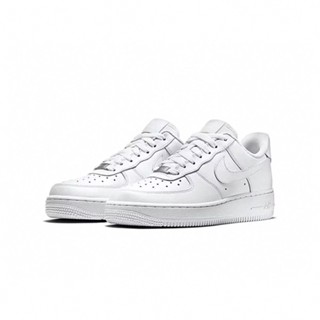 Nike Air Force 1 全白 經典 小白鞋 男女款 CW2288-111【Fashion SPLY】