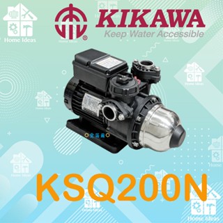 ☼含稅愛笛爾☼ 木川 KQ200N KSQ200NE KQ200S KSQ200NV KSQ200N電子加壓馬達 靜音