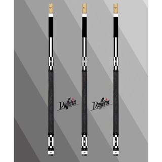 ★達芬尼臺灣官方旗艦店★【加拿大Dufferin Note白音符撞球桿閃亮登場！精緻數碼標 科技UV烤漆，低修正】撞球桿