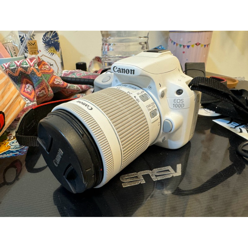 canon eos 100d (二手）（誠可議）
