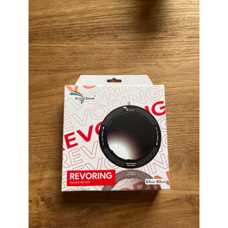 EverChrom 彩宣 REVORING RNC82 67-82mm 快速可調VND+CPL濾鏡