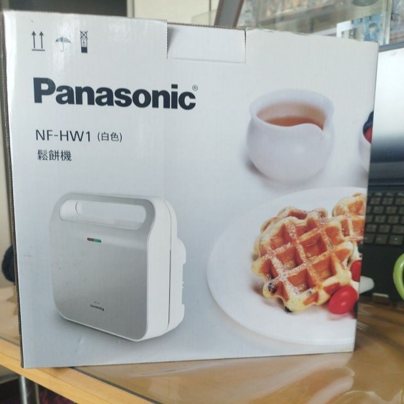Panasonic 鬆餅機