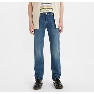 【史低優惠28-42腰】美國LEVIS 511 Slim Fireflies 深藍淺刷 低腰丹寧褲 窄管褲 合身小直筒