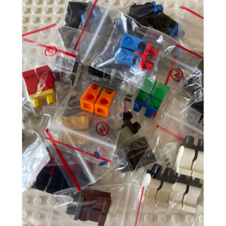 LEGO樂高 雙色腳 有皮帶 （不定時補貨）