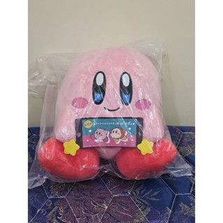 全新 日版 一番賞 星之卡比 pupupu的一天 玩偶手機支架 娃娃 絨毛 支架 kirby 卡比之星 卡比之星 B賞