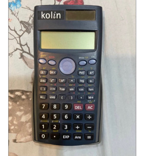 【KOLIN歌林】工程型計算機：二手