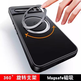 軍工 手機殼 Magsafe Google Pixel 8 pro Pixel 9pro 8A 磁吸支架 防摔殼 手機殼