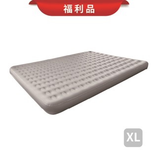 福利品【Outdoorbase】歡樂時光充氣床墊-頂級床墊(XL)23762