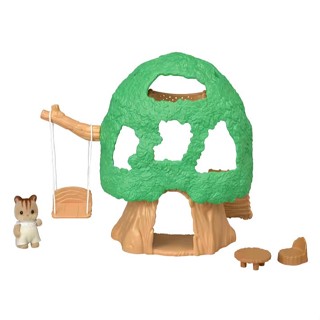 Sylvanian Families日本森林家族 人物生態家具配件 嬰兒森林小樹屋 家家酒玩具