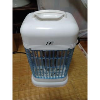 尚朋堂 捕蚊燈 SPT 10W 非 電蚊香 蚊香