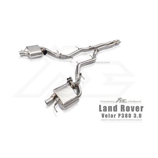 DJD24062508 FI 荒原路華 Range Rover Velar R-Dynamic P380 排氣管