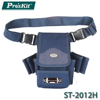 【3CTOWN】含稅公司貨 ProsKit 寶工 ST-2012H 二合一工具腰包