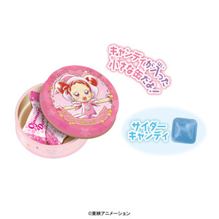 ✨現貨✨小魔女 蠟筆小新 盲盒 糖果鐵盒 食玩 小魔女doremi 糖果 魔法 討伐版 盒玩 日本 代購 鐵盒 收納盒