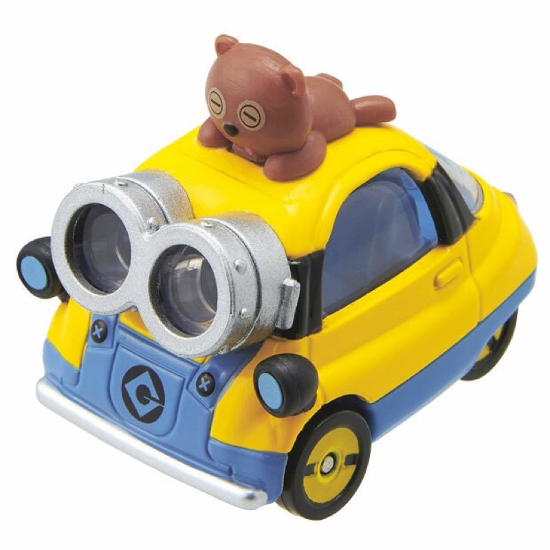 *咩的日本小舖* 小小兵 Tim熊 限定 多美車 大阪環球影城 提姆熊 BOB Tim Minion Tomica（現貨