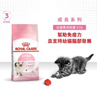 法國 皇家 ROYAL CANIN 幼母貓飼料 K36 寵物飼料