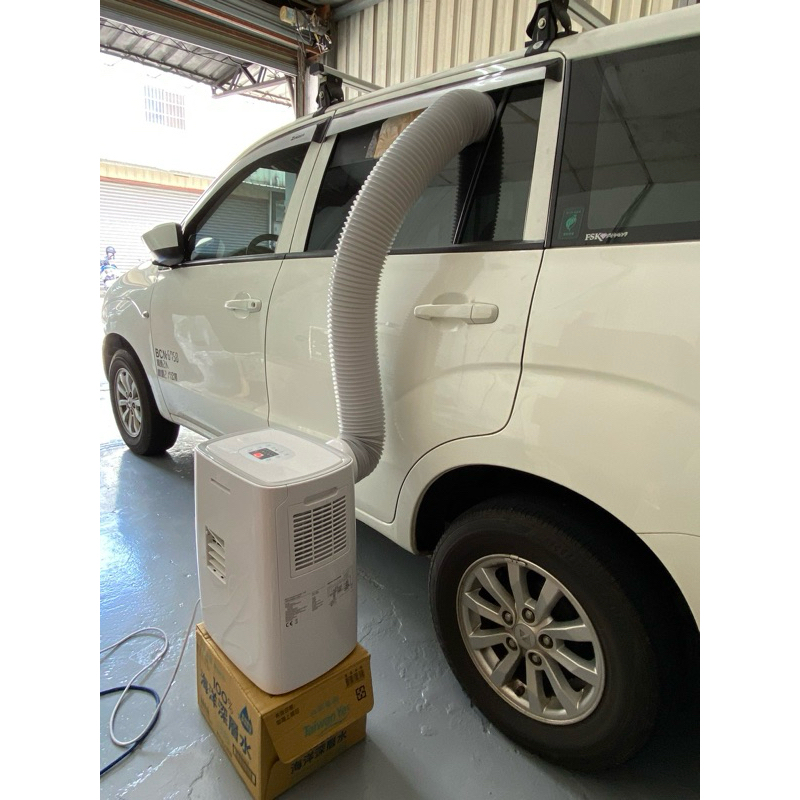 露營車冷氣出租台中清水沙鹿梧棲露營冷氣出租