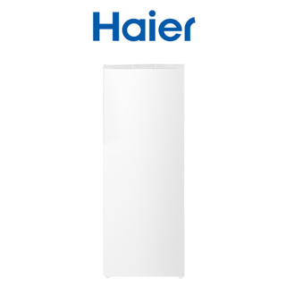 Haier 海爾 HFZ-170TW 160L 直立式冷凍櫃 流光白 送拆箱定位