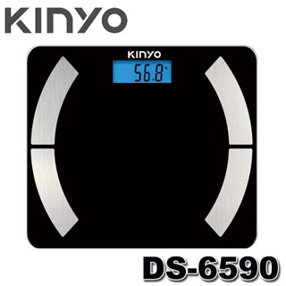 【3CTOWN】含稅 KINYO 金葉 DS-6590 藍芽健康管理體重計 智慧藍芽APP連結