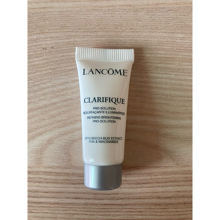 LANCOME 蘭蔻 超極光淨亮淡斑激萃5ml 2025.10贈LANCOME蘭蔻超極光活粹晶露(極光水)10ml