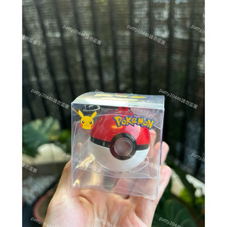 現貨❤️可直接下單❤️寶可夢 精靈球 3D精靈球 會發光 寶貝球悠遊卡 透明盒
