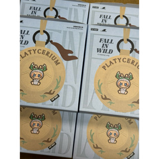 現貨 POP MART 泡泡瑪特 LABUBU THE MONSTERS 春天野在家系列 漁夫帽小包 拆盒未拆袋 盲盒
