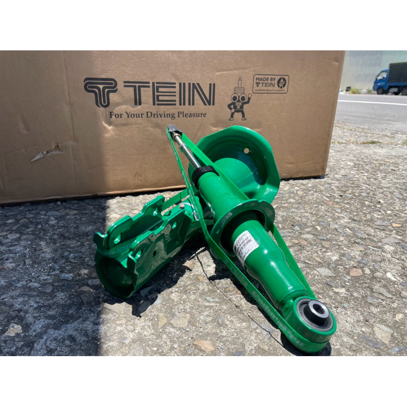 TEIN EnduraPro FORD FOCUS mk4 多連桿 高性能避震器 原廠型避震器