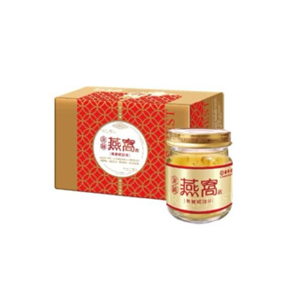 華齊堂 金絲燕窩飲-無糖輕甜味5盒