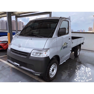 Toyota Town Ace 安裝 HP i700 電子後視鏡 流媒體行車記錄器 倒車顯影