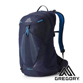【美國 GREGORY】MIKO 25多功能登山揹包25L『電藍』G145276