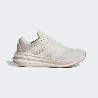 ADIDAS 跑步鞋 QUESTAR 3 W 女 ID8741 白粉