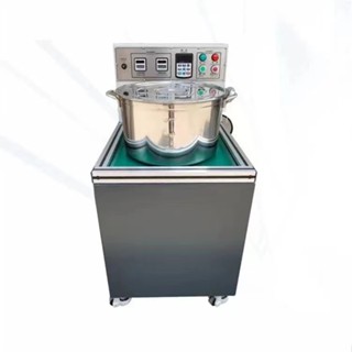 小型磁力拋光機 不鏽鋼去毛刺機 磁力研磨拋光機