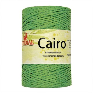 🌲毛線森林🌷夢代爾 Mondial - 愷若紙線（Sale特價$280）Cairo