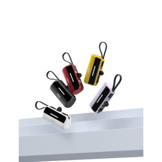ONAIR 口袋充 行動電源 22.5W 快充 迷你 5000mAh 直插式 萬能充 X6