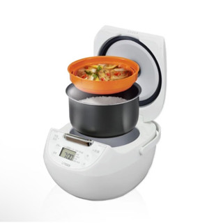 二手 TIGER 虎牌 日本製tacook微電腦電子鍋 6人份(JBV-S10R)