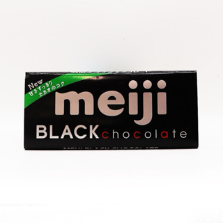 meiji明治 代可可脂 黑巧克力 50g【Donki日本唐吉訶德】