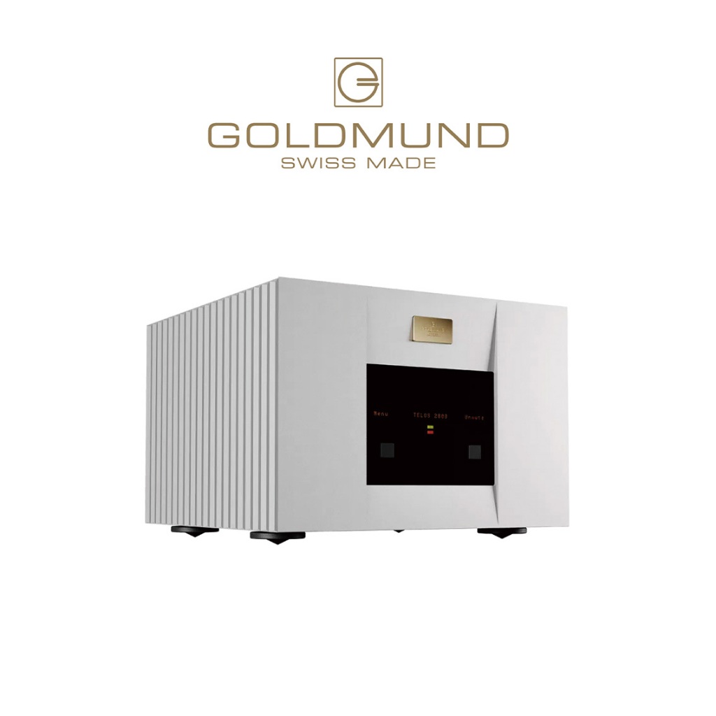 Goldmund  TELOS 2800 MONO 後級擴大機 公司貨［價格非標價 聊聊私訊談］