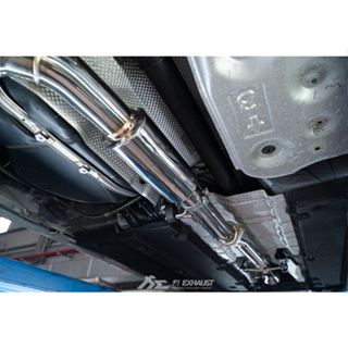 DJD24070405 FI exhaust 豐田 Toyota Toyota GR Yaris 排氣管 88800起