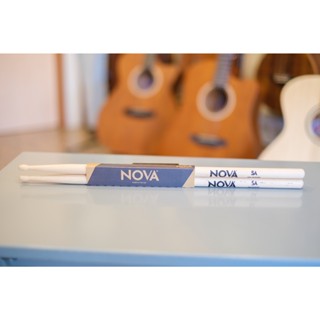 臺中 夢想樂器 Vic Firth 副牌 NOVA 5A 鼓棒 胡桃木