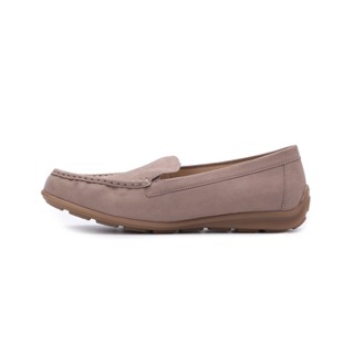 德國 GABOR 素面套式休閒鞋 褐 42.440.31 女鞋