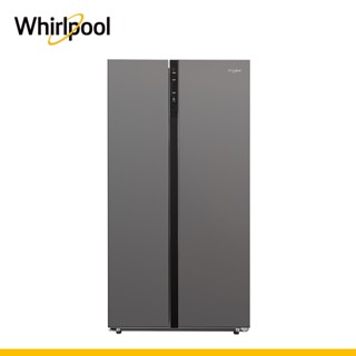 美國Whirlpool 590公升對開門冰箱 WHS620MG