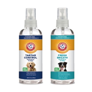 鐵鎚牌 ARM&HAMMER 口腔噴劑4oz 寵物用品 寵物口腔噴劑【 町町】