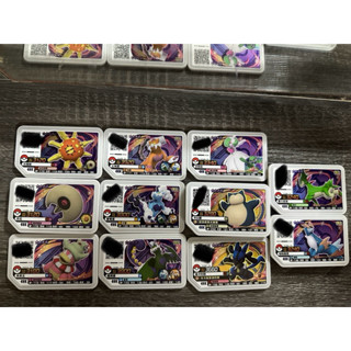 Pokémon Ga-Olé Rush 5彈 4星卡 Rush 五彈四星卡 加傲樂卡 正版寶可夢卡匣 寶可夢加傲樂