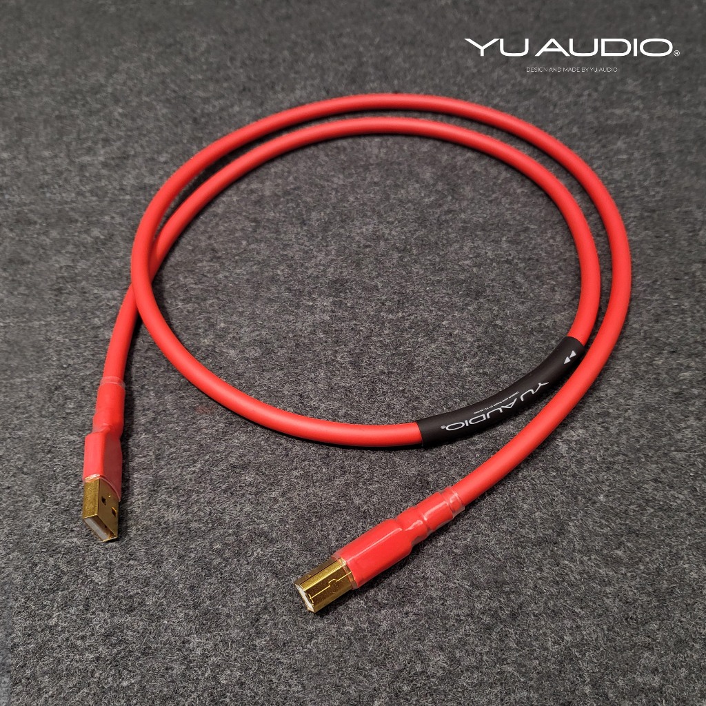 日本頂級 Mogami 2534 USB線 Type A to B  USB 5U鍍真金外殼