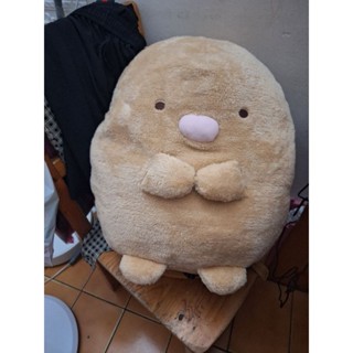 45cm超巨大 正版 炸豬排娃娃 角落生物 2023 San-X Sumikko Gurashi