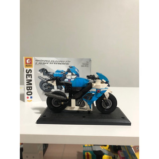 重型 機車 SUZUKI 重機 鈴木 GSX 非 樂高
