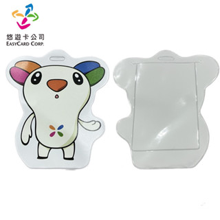 【悠遊卡】卡通造型悠遊卡套/證件套(現貨)
