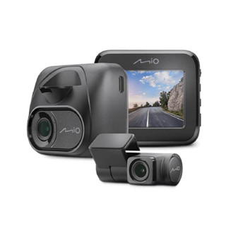MIO MiVue C595WD 星光級 安全預警六合一 GPS WIFI雙鏡頭行車記錄器