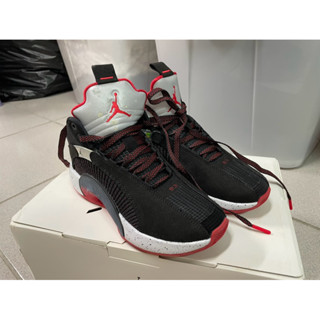 NIKE AIR JORDAN XXXV PF XDR BRED 黑紅 籃球鞋 女款 CQ4228-030 。